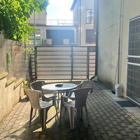 Hillside Near Center *