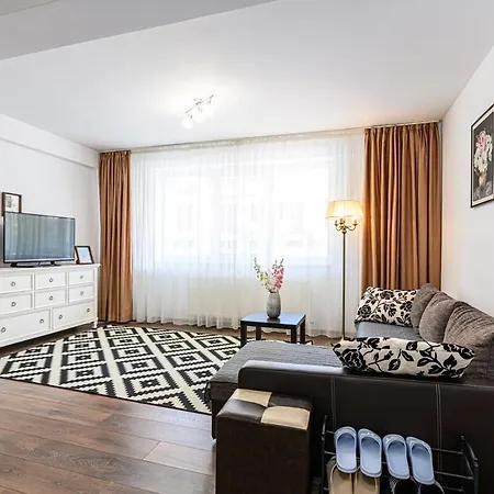 Apartment Hillside Near Center Brasov