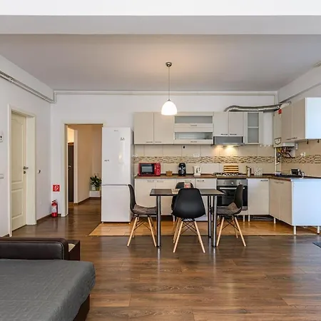 Apartament Hillside Near Center Brașov