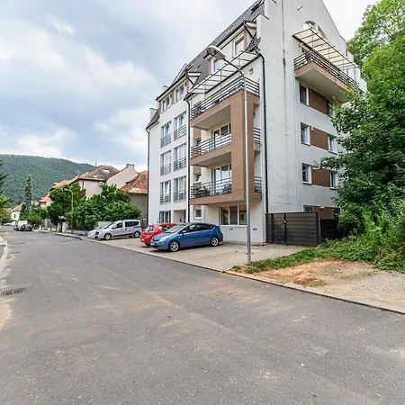 Hillside Near Center Apartment Brasov