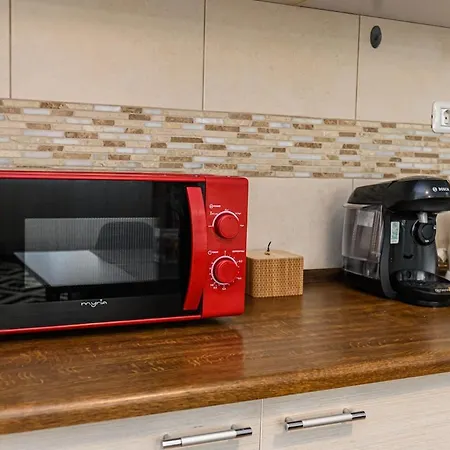 Apartament Hillside Near Center