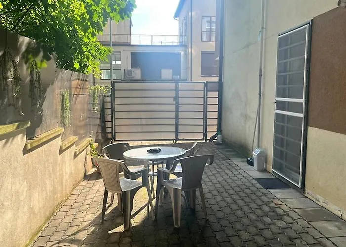 Hillside Near Center *